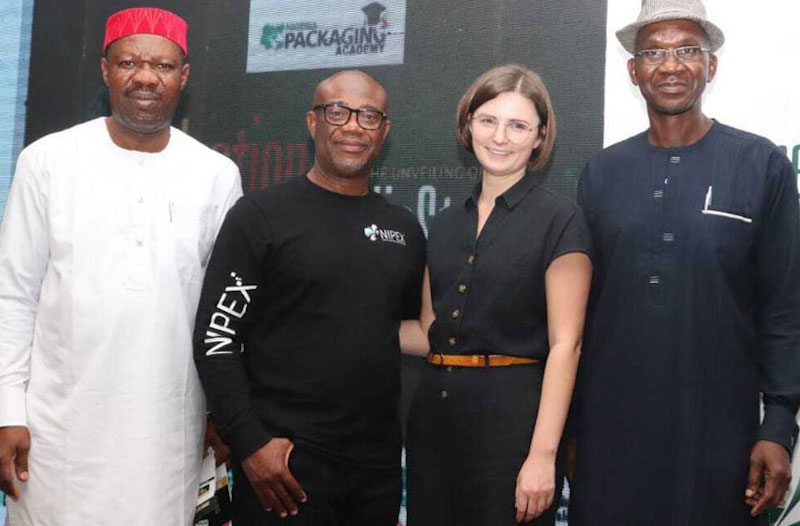 Nigeria packaging graduates 40 students, unveils maiden edition of NaijaStar awards.